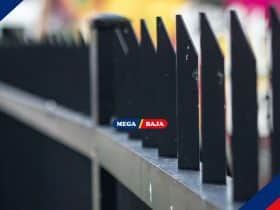 Besi Plat untuk Alternatif Material Pagar, Canopy, dan Aksesori Rumah Modern