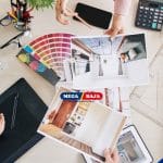 Cara Efektif Membuat Moodboard untuk Proyek Desain Interior Rumahmu