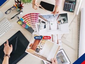 Cara Efektif Membuat Moodboard untuk Proyek Desain Interior Rumahmu