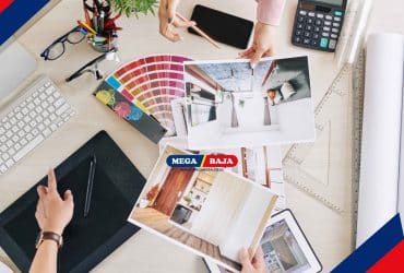 Cara Efektif Membuat Moodboard untuk Proyek Desain Interior Rumahmu