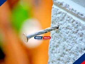 Cara Memaku Dinding yang Benar untuk Menghindari Keretakan