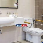 Cara Menata Kamar Mandi yang Mudah Diakses untuk Penyandang Disabilitas