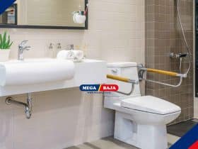 Cara Menata Kamar Mandi yang Mudah Diakses untuk Penyandang Disabilitas
