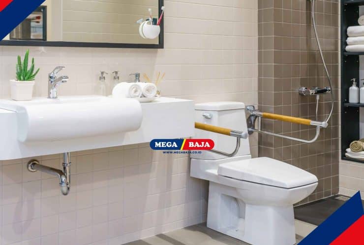 Cara Menata Kamar Mandi yang Mudah Diakses untuk Penyandang Disabilitas