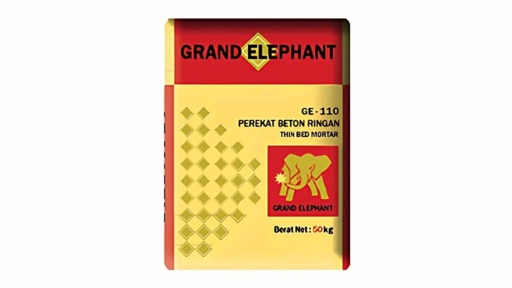 ELEPHANT Perekat Granit