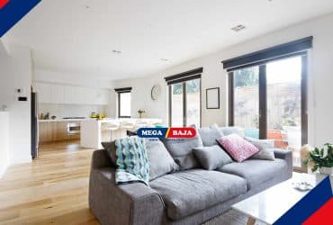 Inspirasi Desain Ruang Tamu Tanpa Sekat yang Sedang Tren untuk Hunian Modern