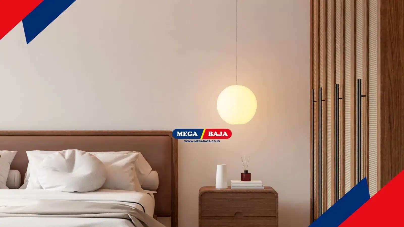 Jenis Lampu yang Cocok untuk Tiap Ruangan