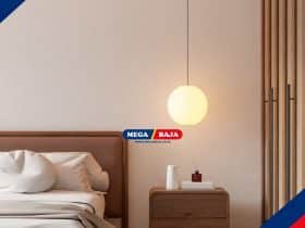 Jenis Lampu yang Cocok untuk Tiap Ruangan