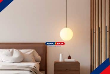 Jenis Lampu yang Cocok untuk Tiap Ruangan