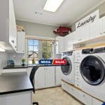 Memilih Atap Transparan untuk Ruang Laundry Semi-Outdoor
