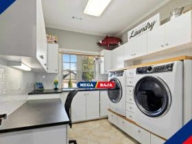 Memilih Atap Transparan untuk Ruang Laundry Semi-Outdoor