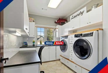 Memilih Atap Transparan untuk Ruang Laundry Semi-Outdoor