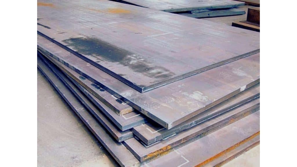 Mengenal Besi Plat: Karakter dan Jenisnya