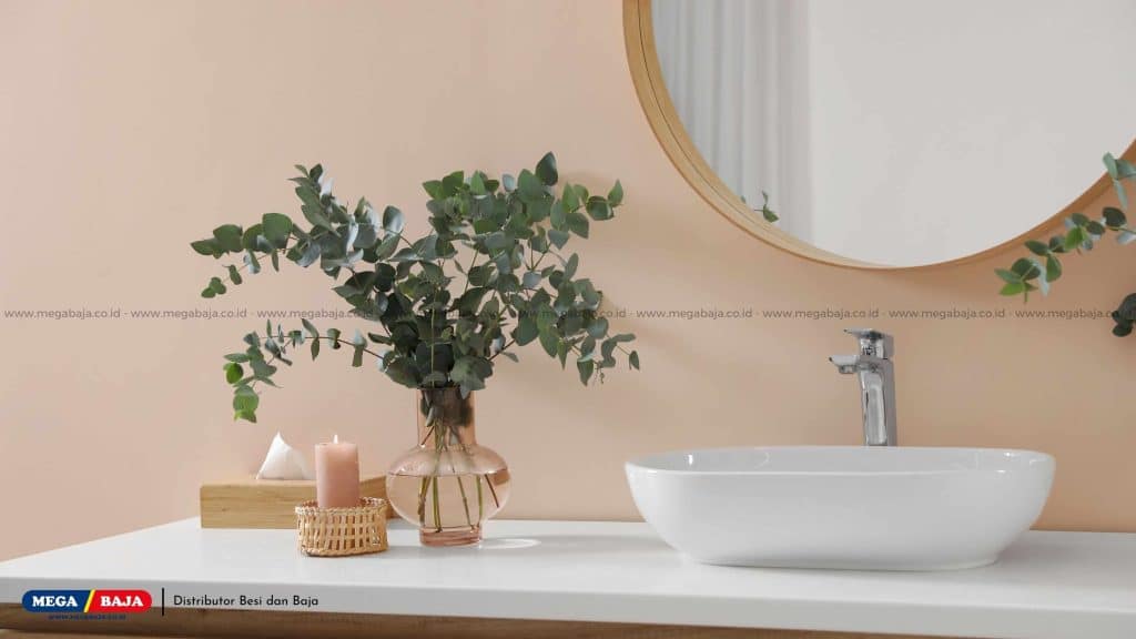 Mengenal Wastafel Vessel