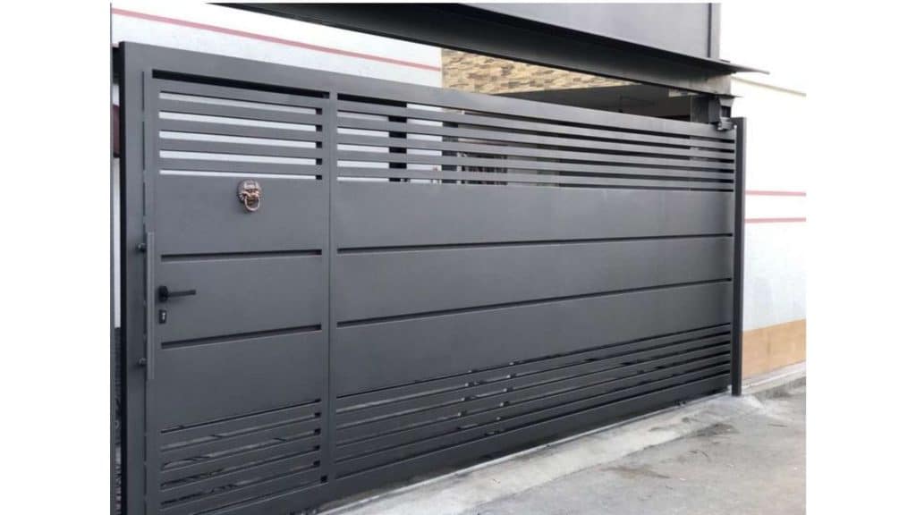 Pagar Rumah: Kombinasi Aman dan Estetik