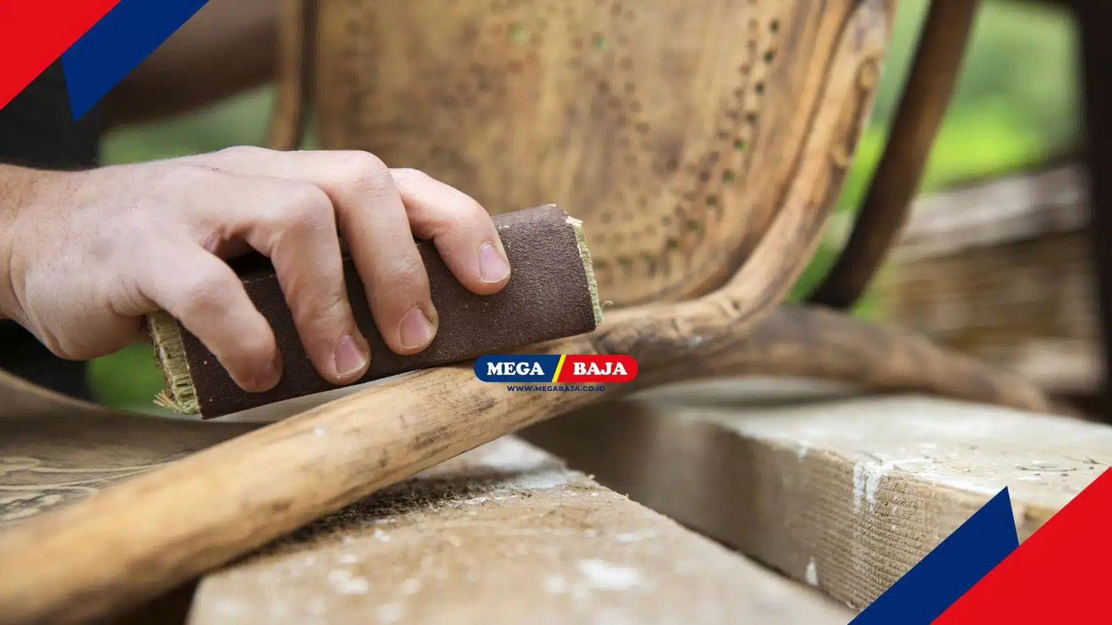 Panduan Menghilangkan Bubuk Kayu Secara Alami
