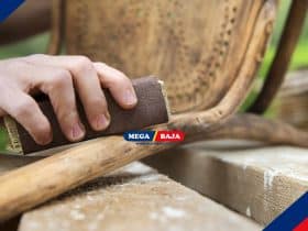 Panduan Menghilangkan Bubuk Kayu Secara Alami