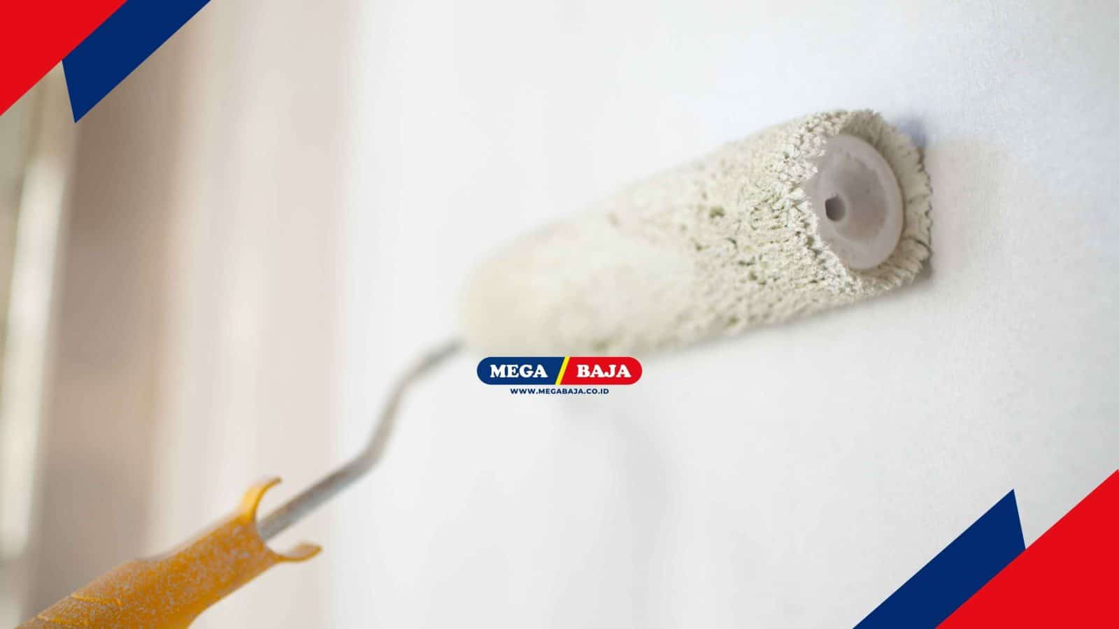 Penyebab Cat Tembok Putih Jadi Kuning dan Solusi Mengatasinya