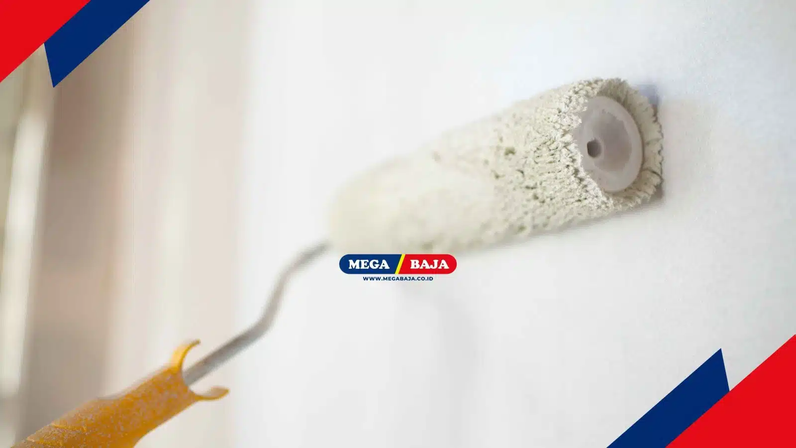Penyebab Cat Tembok Putih Jadi Kuning dan Solusi Mengatasinya