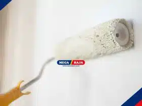 Penyebab Cat Tembok Putih Jadi Kuning dan Solusi Mengatasinya