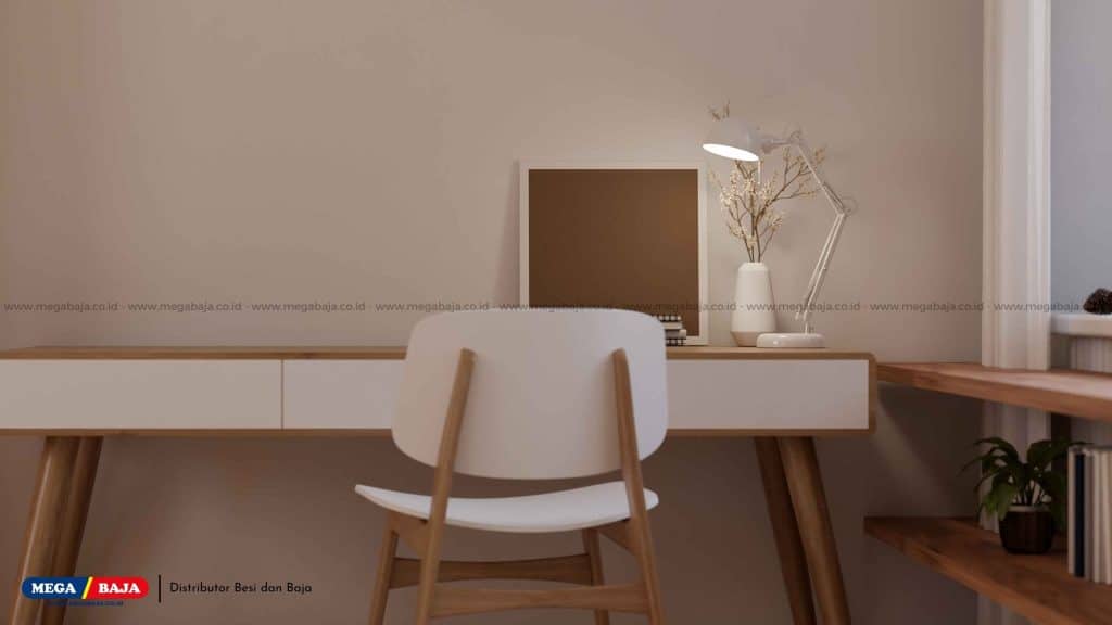 Pertimbangkan Lampu dengan Leher Fleksibel