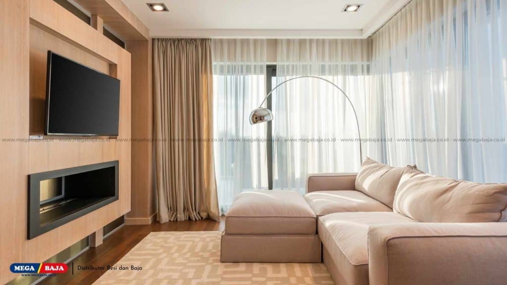 Pilih Warna Netral dan Elegan