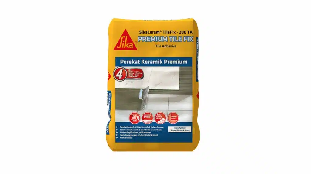 SikaCeram Granite Tile Fix