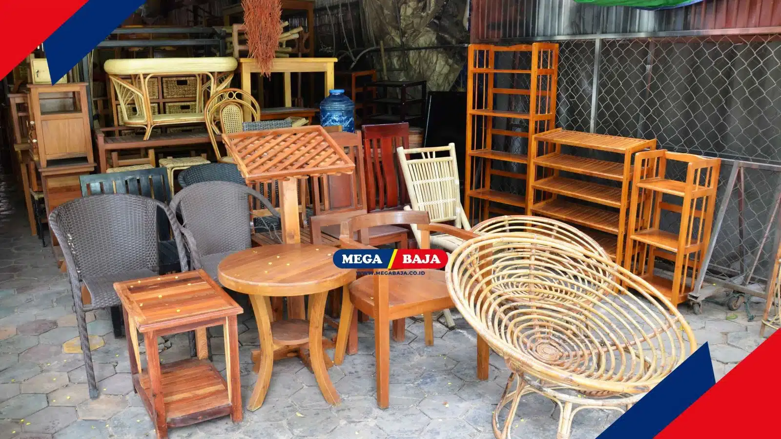 Tips Belanja Furniture Bekas yang Berkualitas