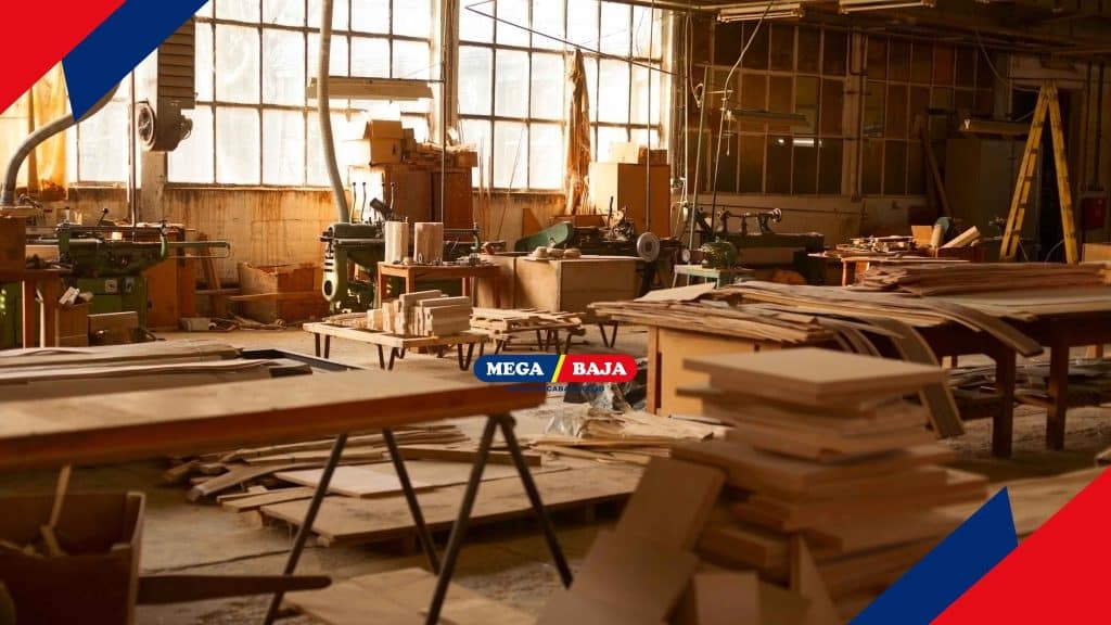 Tips Membersihkan Jamur dari Perabotan Kayu dan Mencegahnya Tumbuh Kembali