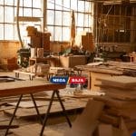 Tips Membersihkan Jamur dari Perabotan Kayu dan Mencegahnya Tumbuh Kembali