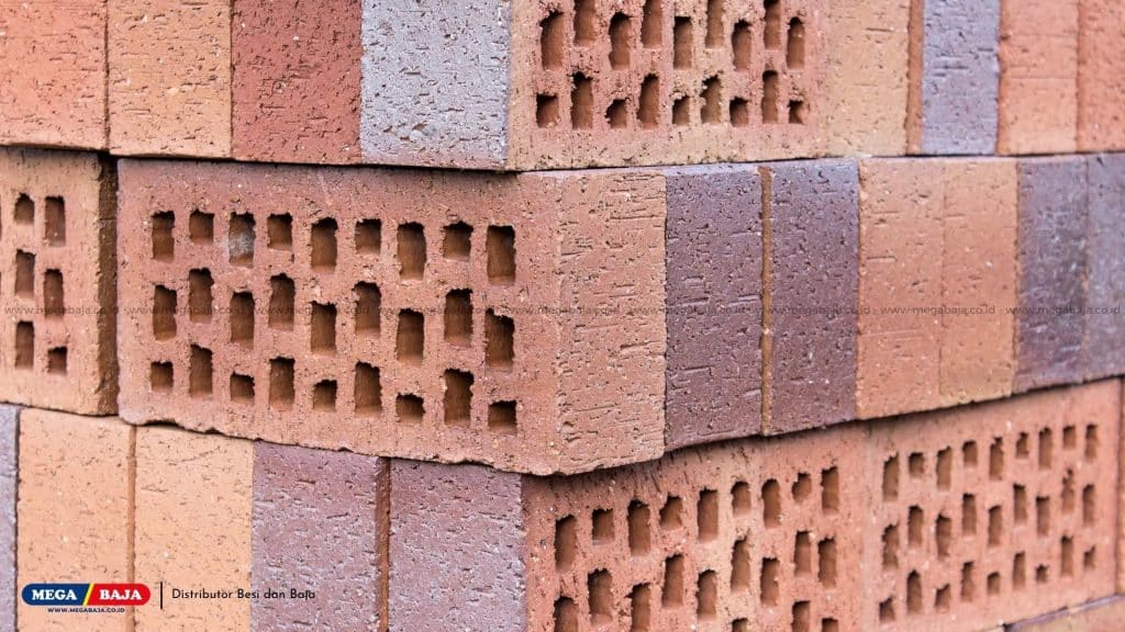 Tips Memilih dan Mengecek Bata Merah Berkualitas Baik