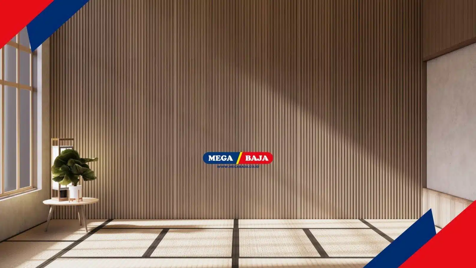 Tips Mendesain Ruang Tamu Tanpa Sofa_ Nyaman, Estetik, dan Lebih Lega