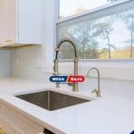 Tips Menentukan Posisi Kitchen Sink Berdasarkan Desain Dapur