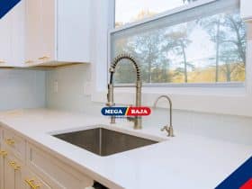 Tips Menentukan Posisi Kitchen Sink Berdasarkan Desain Dapur