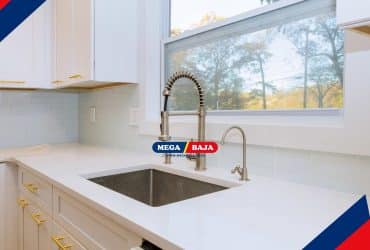 Tips Menentukan Posisi Kitchen Sink Berdasarkan Desain Dapur