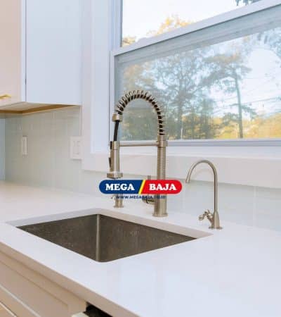 Tips Menentukan Posisi Kitchen Sink Berdasarkan Desain Dapur