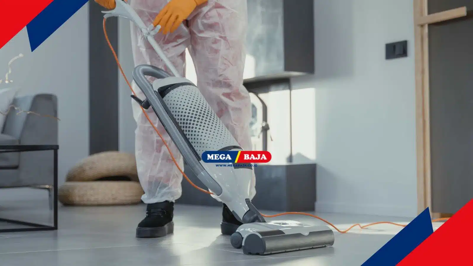 Top Rekomendasi Vacuum Cleaner Wet and Dry Tanpa Kabel 2025