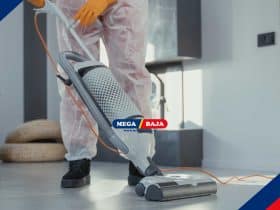Top Rekomendasi Vacuum Cleaner Wet and Dry Tanpa Kabel 2025