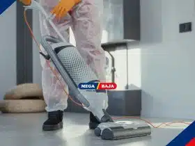 Top Rekomendasi Vacuum Cleaner Wet and Dry Tanpa Kabel 2025