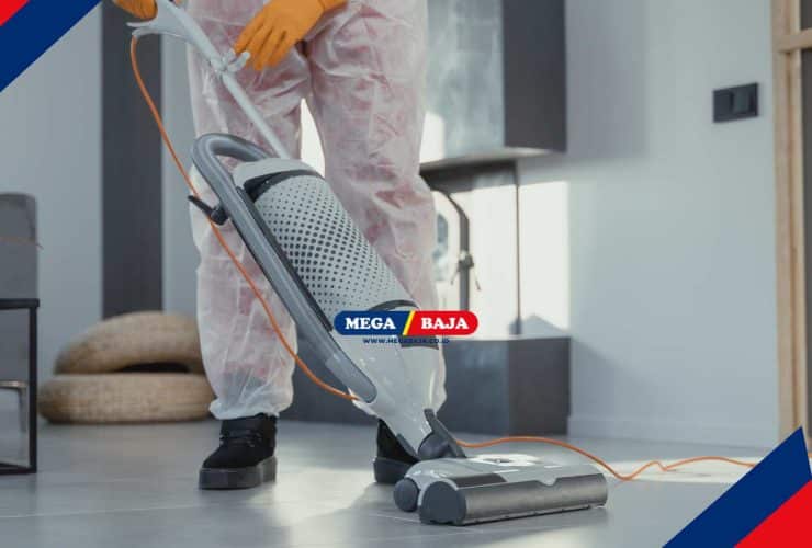 Top Rekomendasi Vacuum Cleaner Wet and Dry Tanpa Kabel 2025