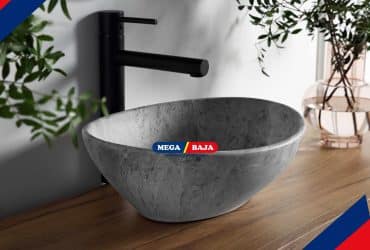 Wastafel Vessel_ Tren Elegan untuk Kamar Mandi, Lengkap dengan Plus dan Minusnya