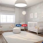 7 Warna Cat untuk Kamar Bayi yang Direkomendasikan Beserta Tips Memilihnya