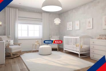 7 Warna Cat untuk Kamar Bayi yang Direkomendasikan Beserta Tips Memilihnya