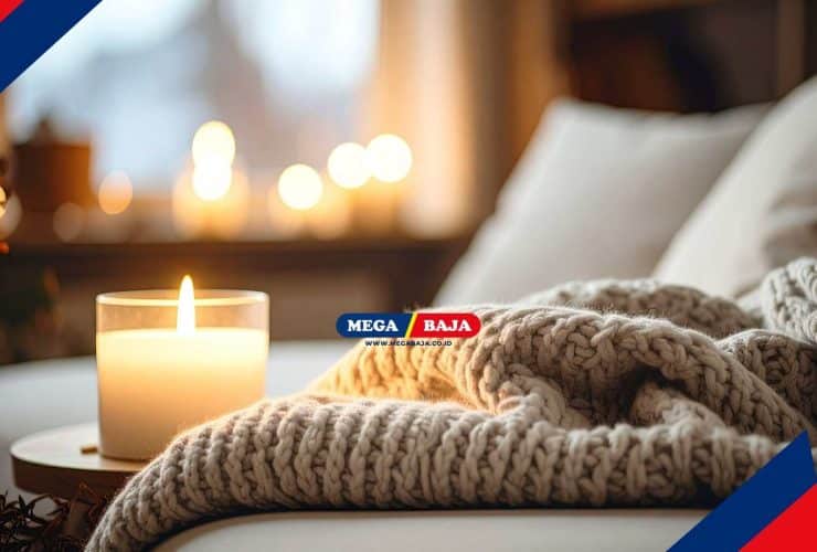 Aneka Lilin Dekorasi untuk Percantik Suasana Rumah