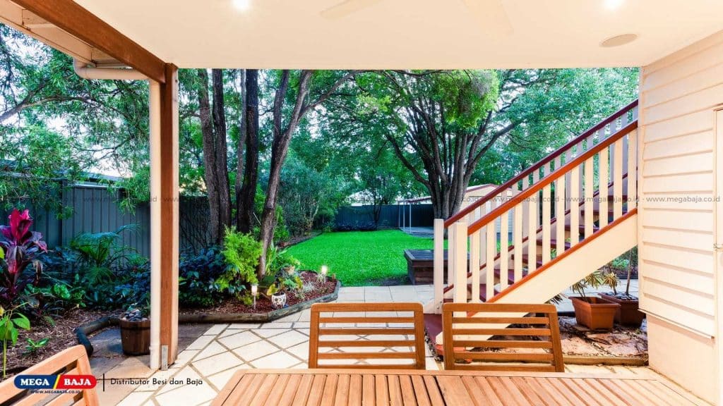 Apa Itu Area Semi Outdoor?