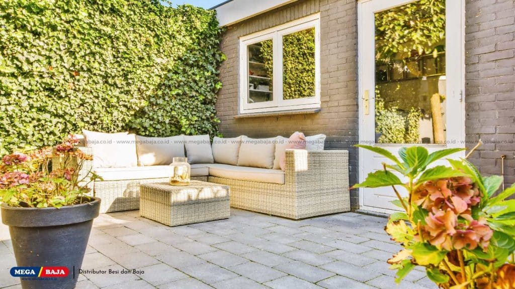 Apa Itu Konsep Courtyard?