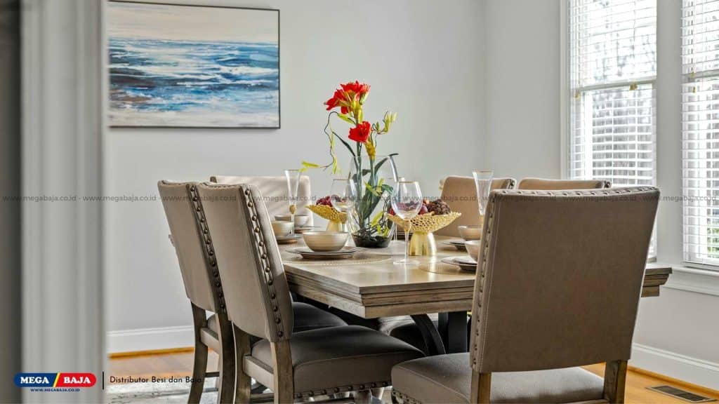 Apa Ruang Makan Formal Itu?