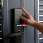 Benarkah Smart Door Lock Sidik Jari Lebih Aman Dibanding Kunci Lain