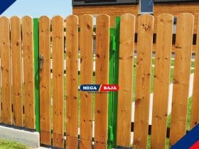 Berbagai Jenis Pagar Kayu untuk Halaman yang Bisa Dipertimbangkan
