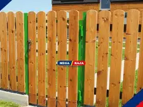 Berbagai Jenis Pagar Kayu untuk Halaman yang Bisa Dipertimbangkan